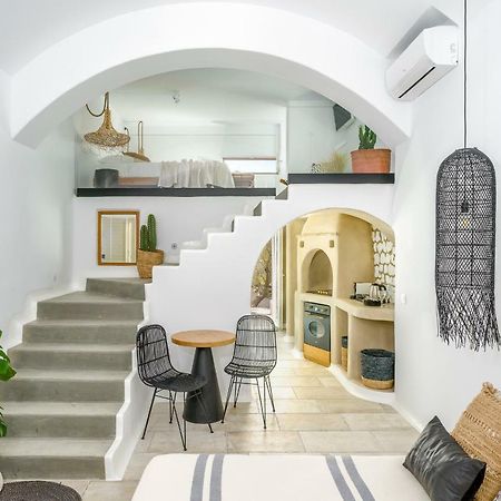 Aparthotel Euphoria Chora Naxos à Naxos City Extérieur photo