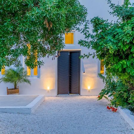 Aparthotel Euphoria Chora Naxos à Naxos City Extérieur photo