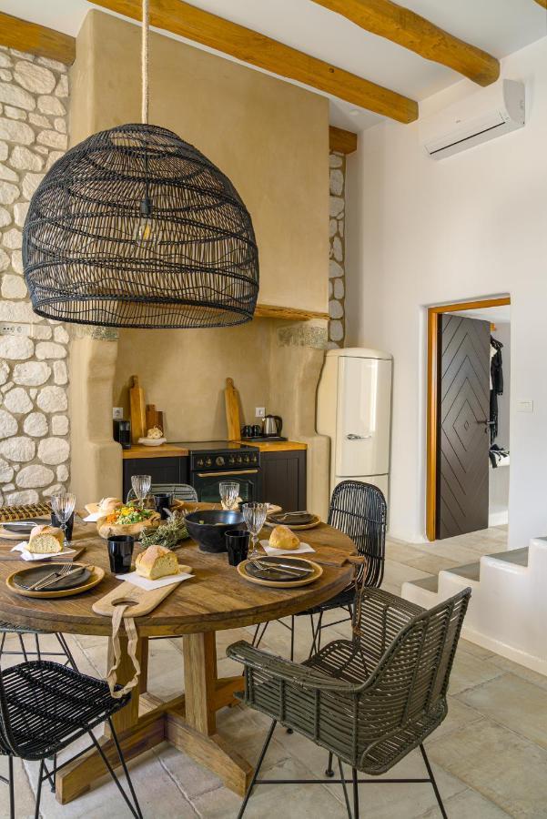 Aparthotel Euphoria Chora Naxos à Naxos City Extérieur photo