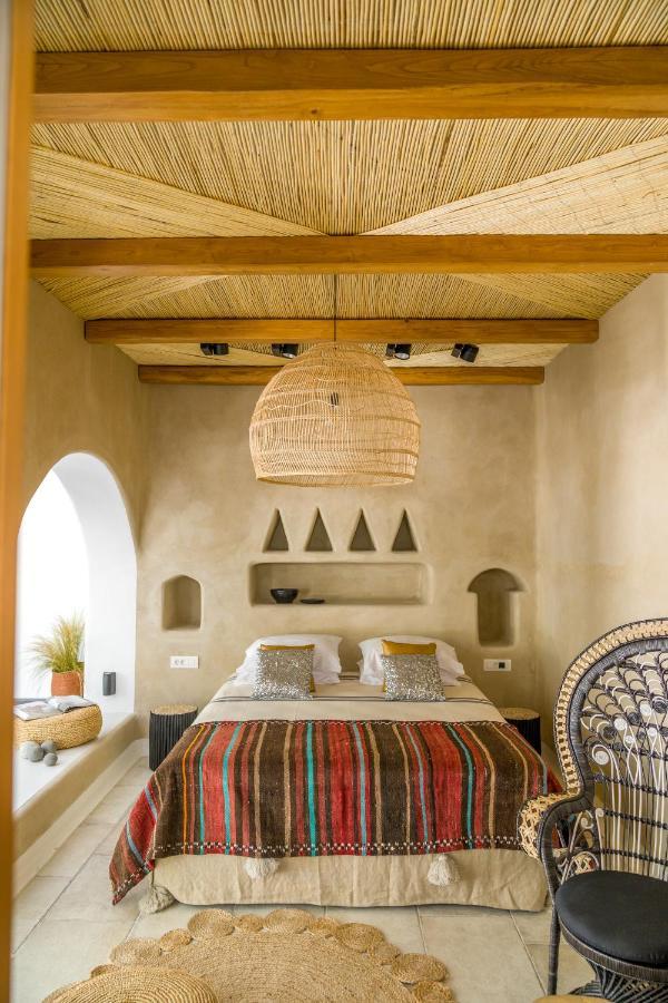 Aparthotel Euphoria Chora Naxos à Naxos City Extérieur photo