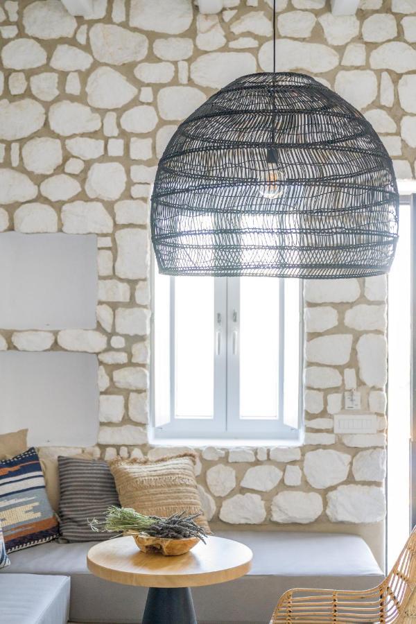 Aparthotel Euphoria Chora Naxos à Naxos City Extérieur photo