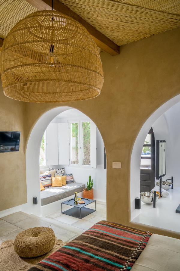 Aparthotel Euphoria Chora Naxos à Naxos City Extérieur photo