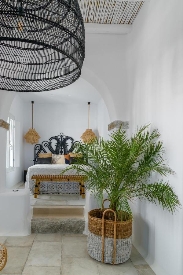 Aparthotel Euphoria Chora Naxos à Naxos City Extérieur photo