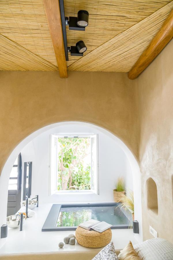 Aparthotel Euphoria Chora Naxos à Naxos City Extérieur photo