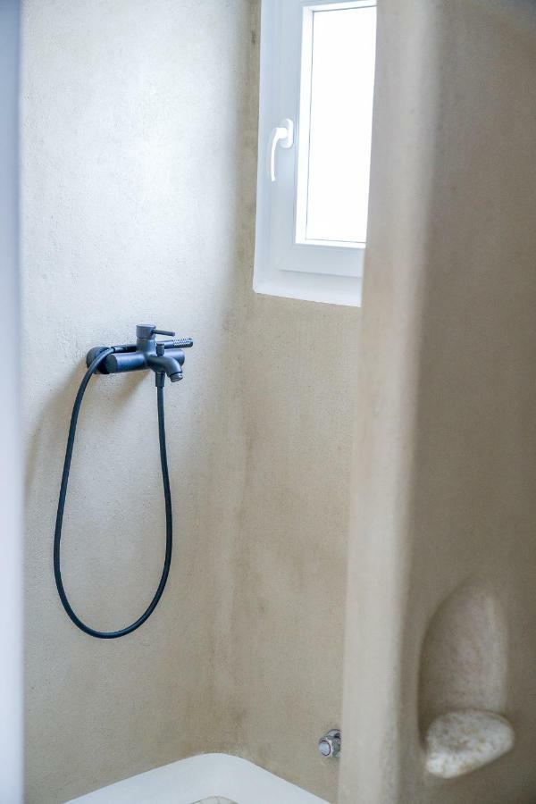 Aparthotel Euphoria Chora Naxos à Naxos City Extérieur photo