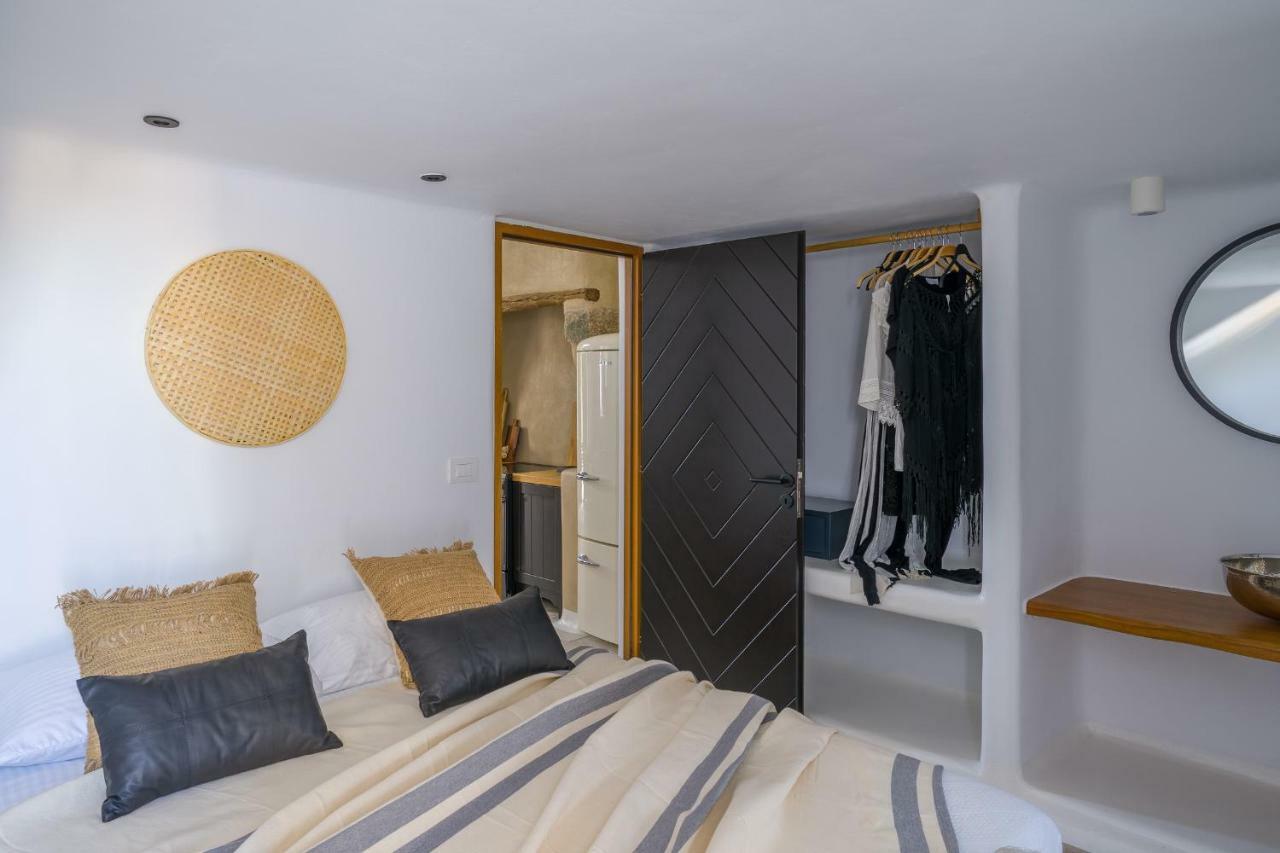 Aparthotel Euphoria Chora Naxos à Naxos City Extérieur photo