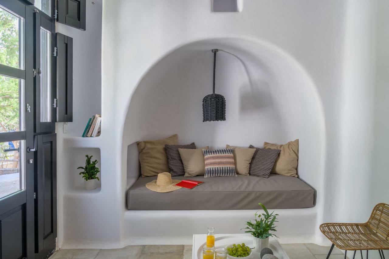 Aparthotel Euphoria Chora Naxos à Naxos City Extérieur photo