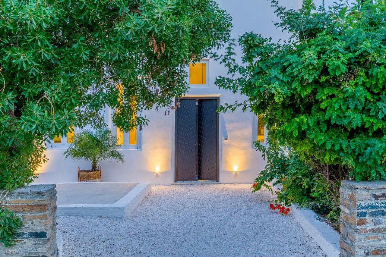 Aparthotel Euphoria Chora Naxos à Naxos City Extérieur photo