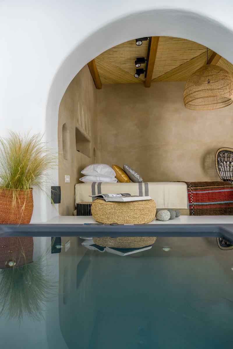 Aparthotel Euphoria Chora Naxos à Naxos City Extérieur photo