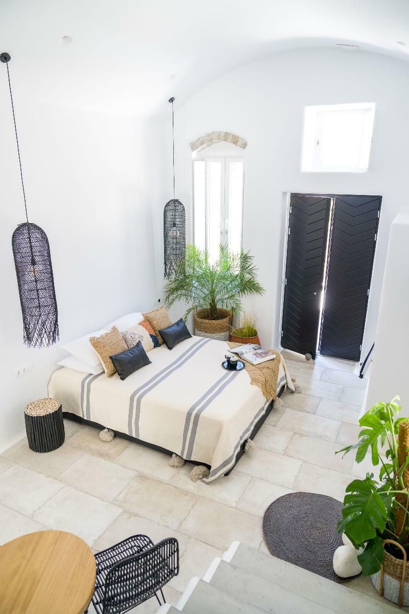 Aparthotel Euphoria Chora Naxos à Naxos City Extérieur photo