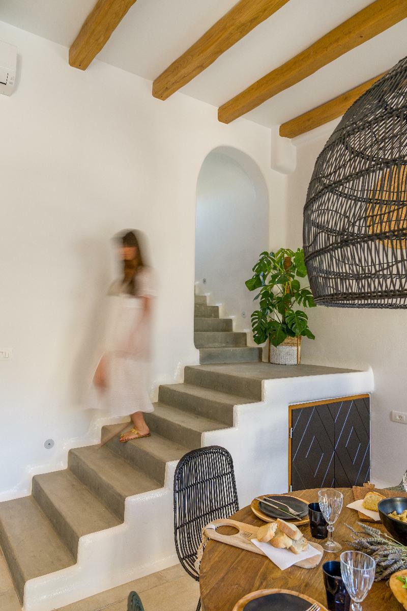 Aparthotel Euphoria Chora Naxos à Naxos City Extérieur photo
