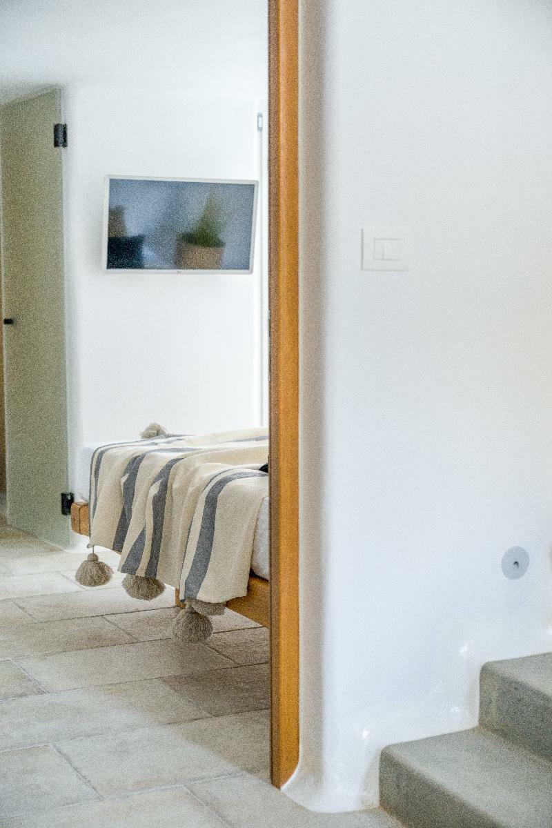 Aparthotel Euphoria Chora Naxos à Naxos City Extérieur photo